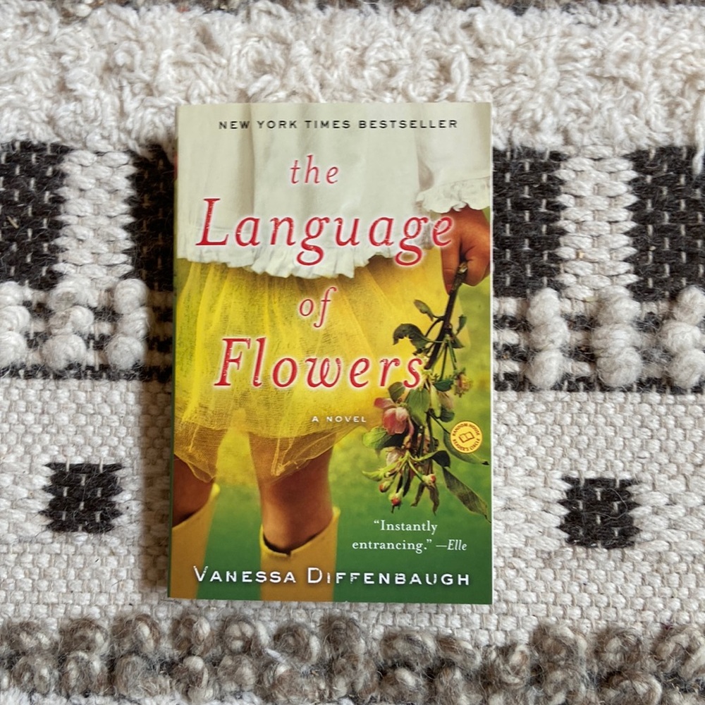 The Language of Flowers by Vanessa Diffenbaugh